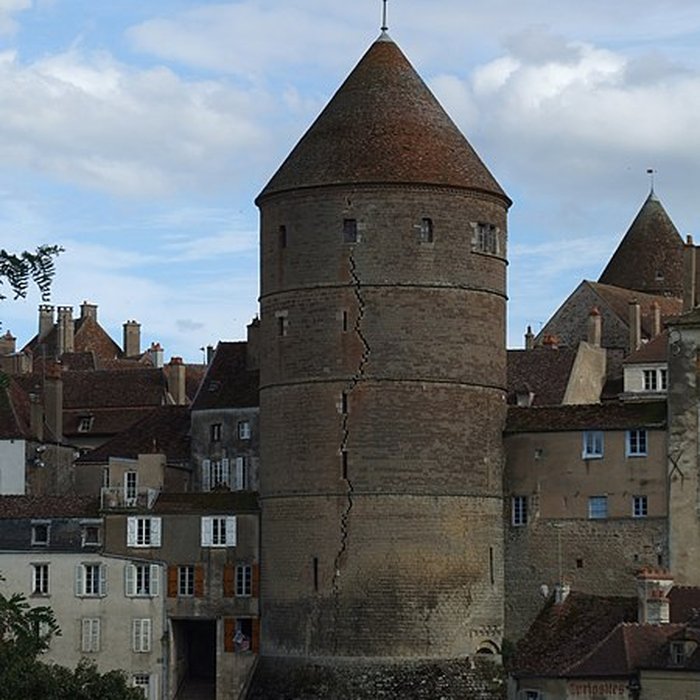 Photo de Château de Semur-en-Auxois