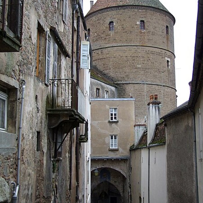 Photo de Château de Semur-en-Auxois