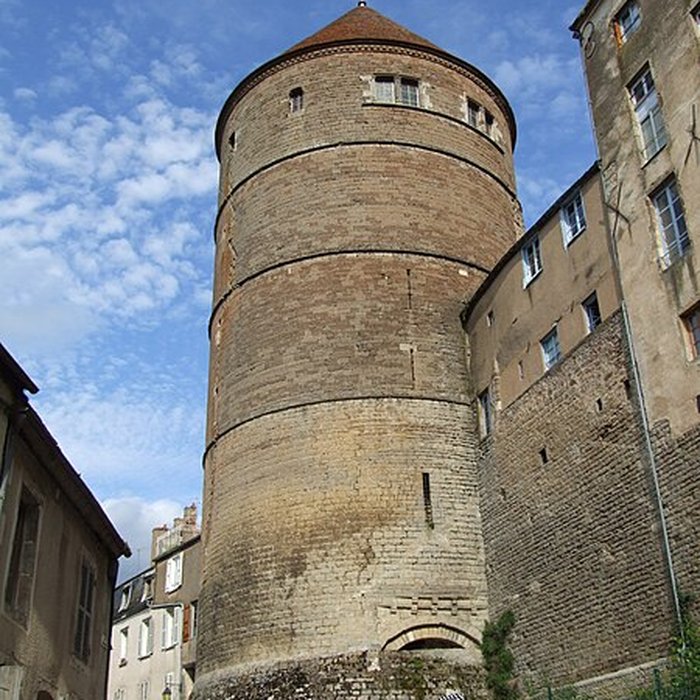 Photo de Château de Semur-en-Auxois