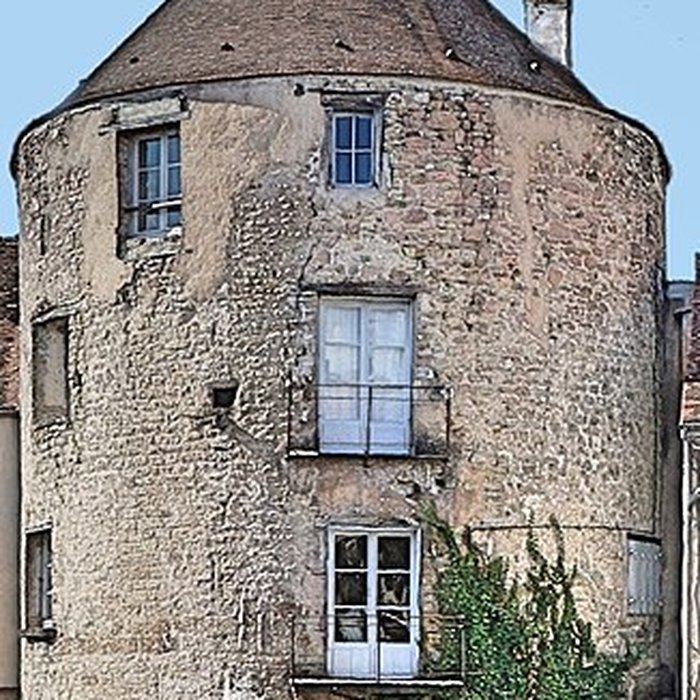 Photo de Château de Semur-en-Auxois