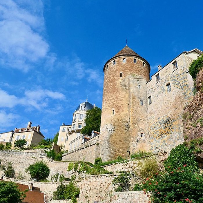 Photo de Château de Semur-en-Auxois