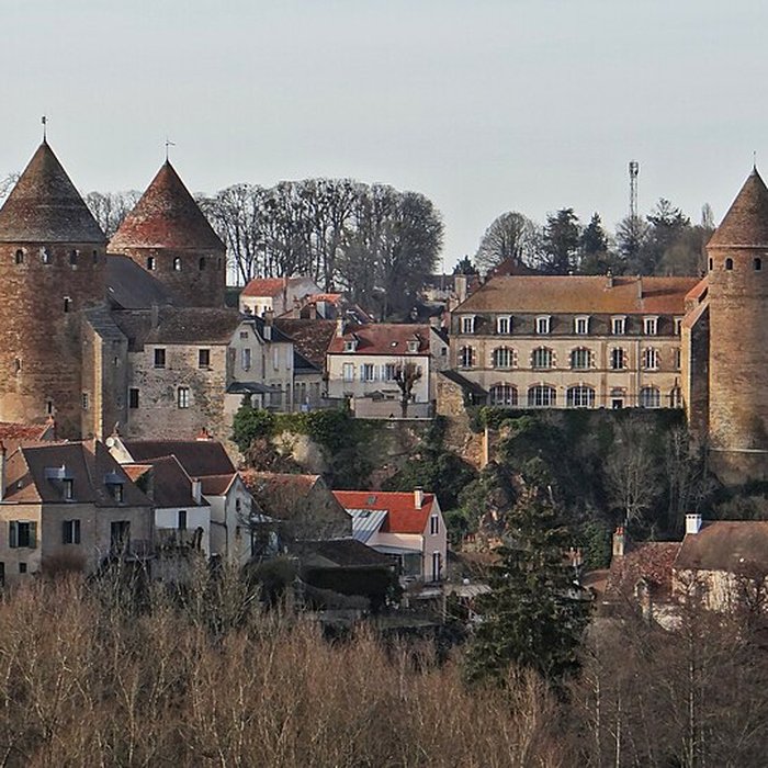 Photo de Château de Semur-en-Auxois