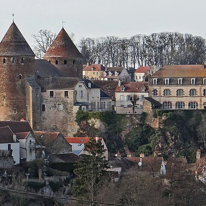 Photo de Château de Semur-en-Auxois