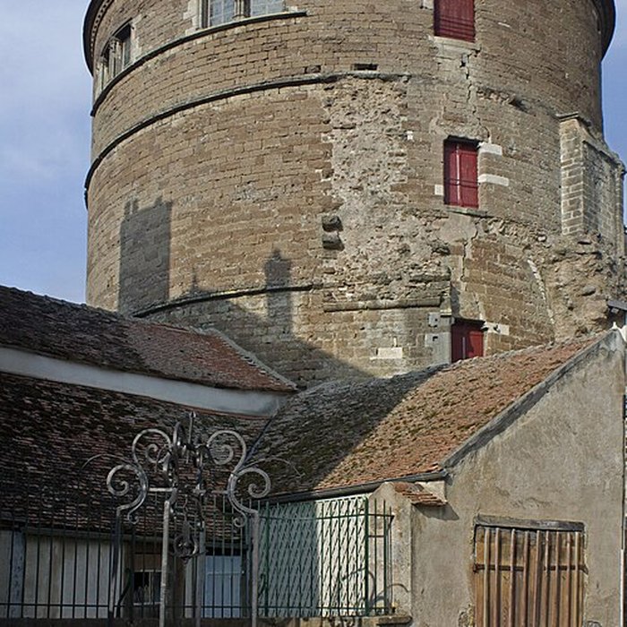 Photo de Château de Semur-en-Auxois