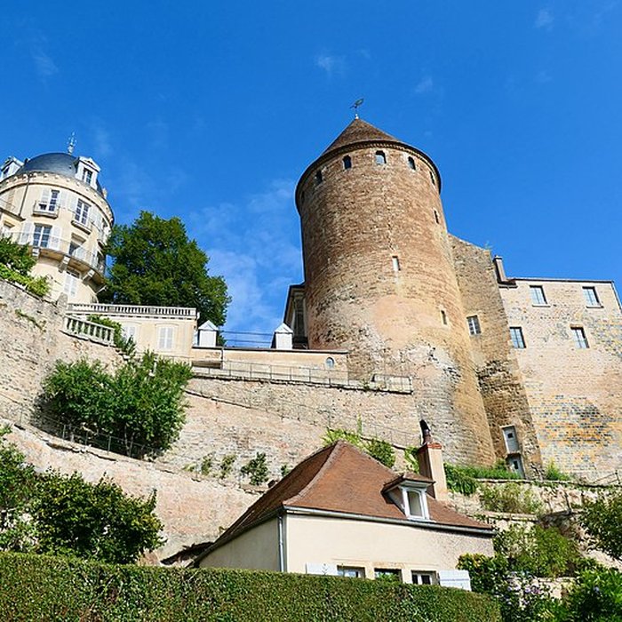 Photo de Château de Semur-en-Auxois