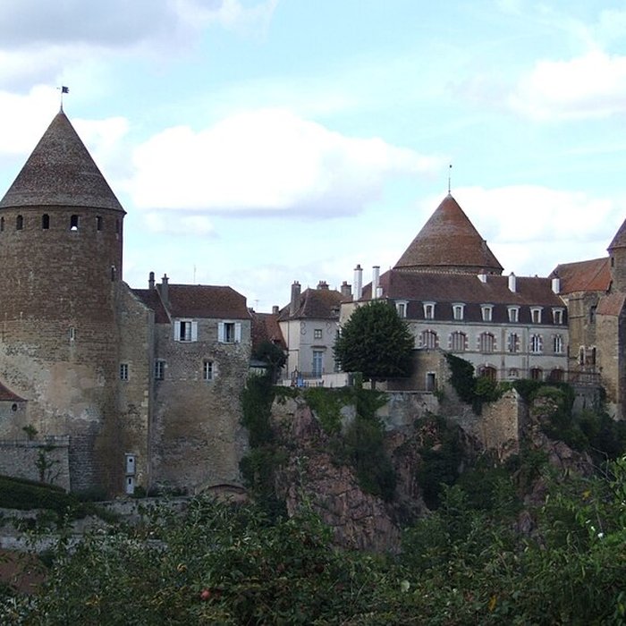 Photo de Château de Semur-en-Auxois