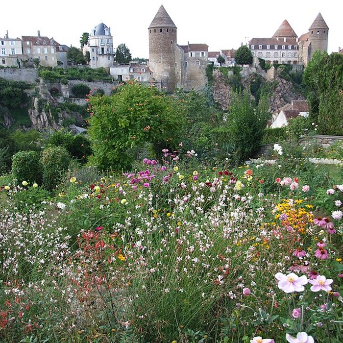 Photo de Château de Semur-en-Auxois