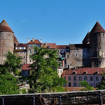 Château de Semur-en-Auxois