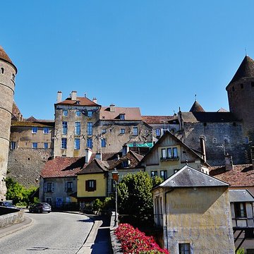 Château de Semur-en-Auxois
