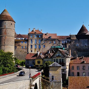 Château de Semur-en-Auxois