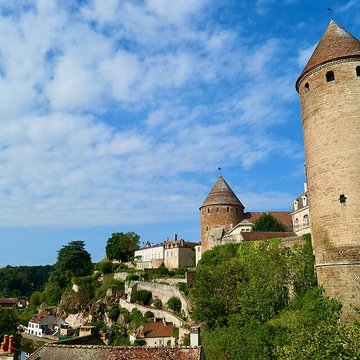 Château de Semur-en-Auxois