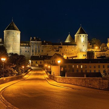 Château de Semur-en-Auxois