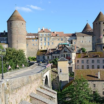 Château de Semur-en-Auxois