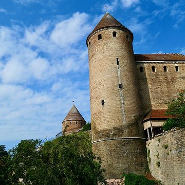 Château de Semur-en-Auxois