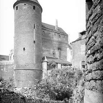 Château de Semur-en-Auxois
