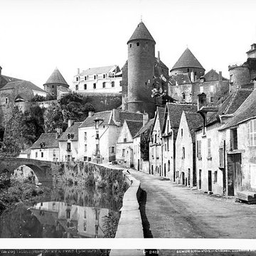 Château de Semur-en-Auxois