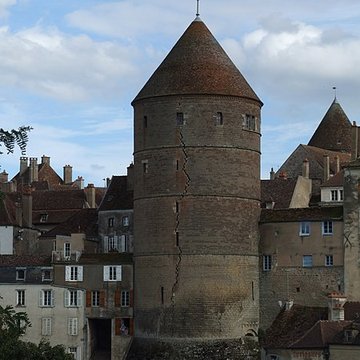 Château de Semur-en-Auxois