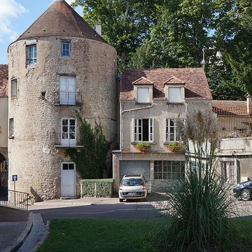 Château de Semur-en-Auxois