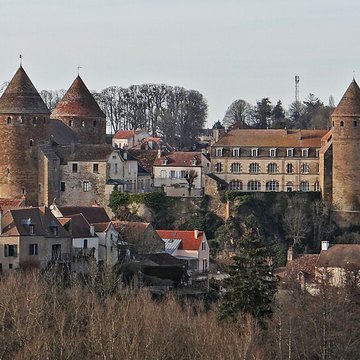 Château de Semur-en-Auxois