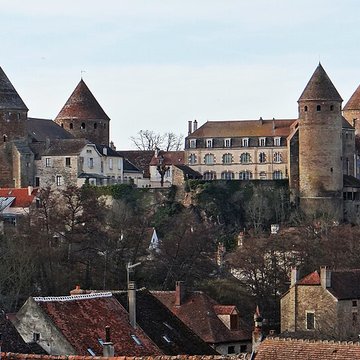 Château de Semur-en-Auxois