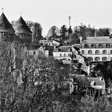 Château de Semur-en-Auxois