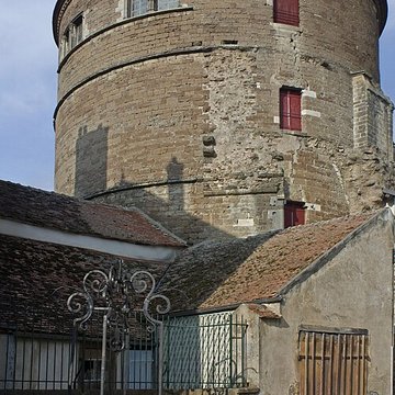 Château de Semur-en-Auxois