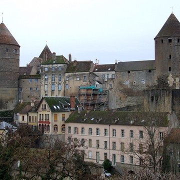 Château de Semur-en-Auxois