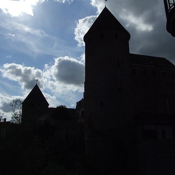 Château de Semur-en-Auxois