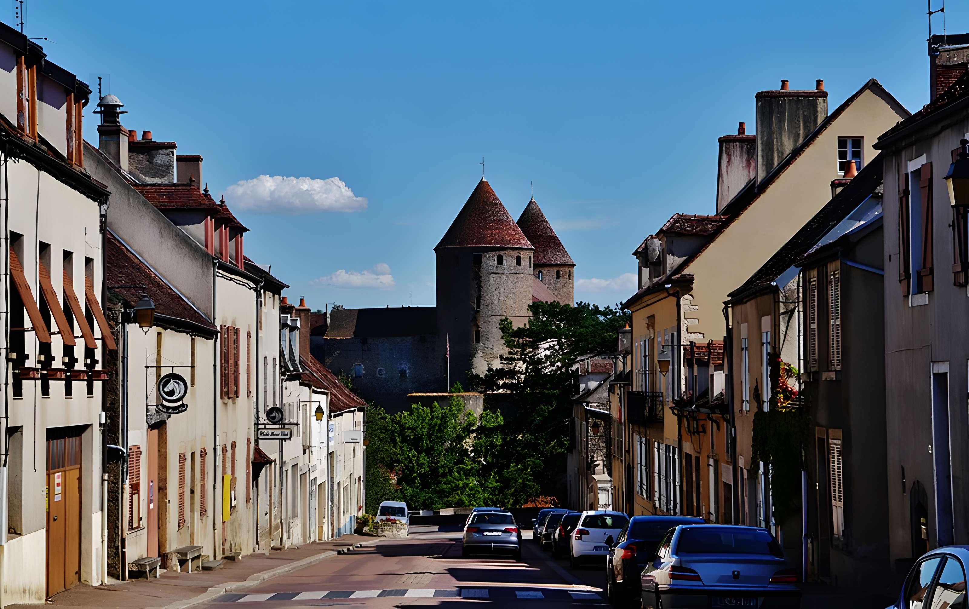 Château de Semur-en-Auxois