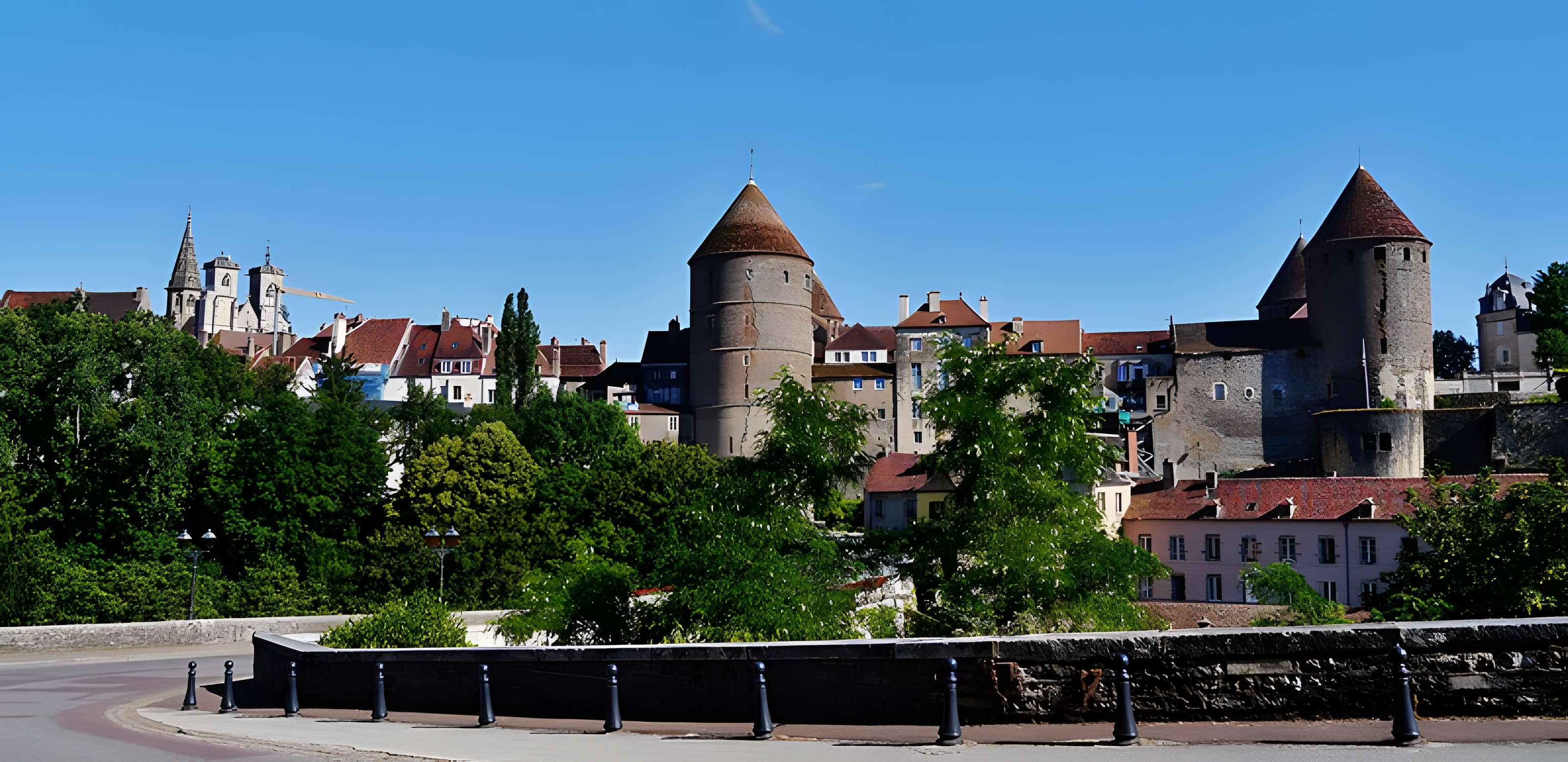 Château de Semur-en-Auxois