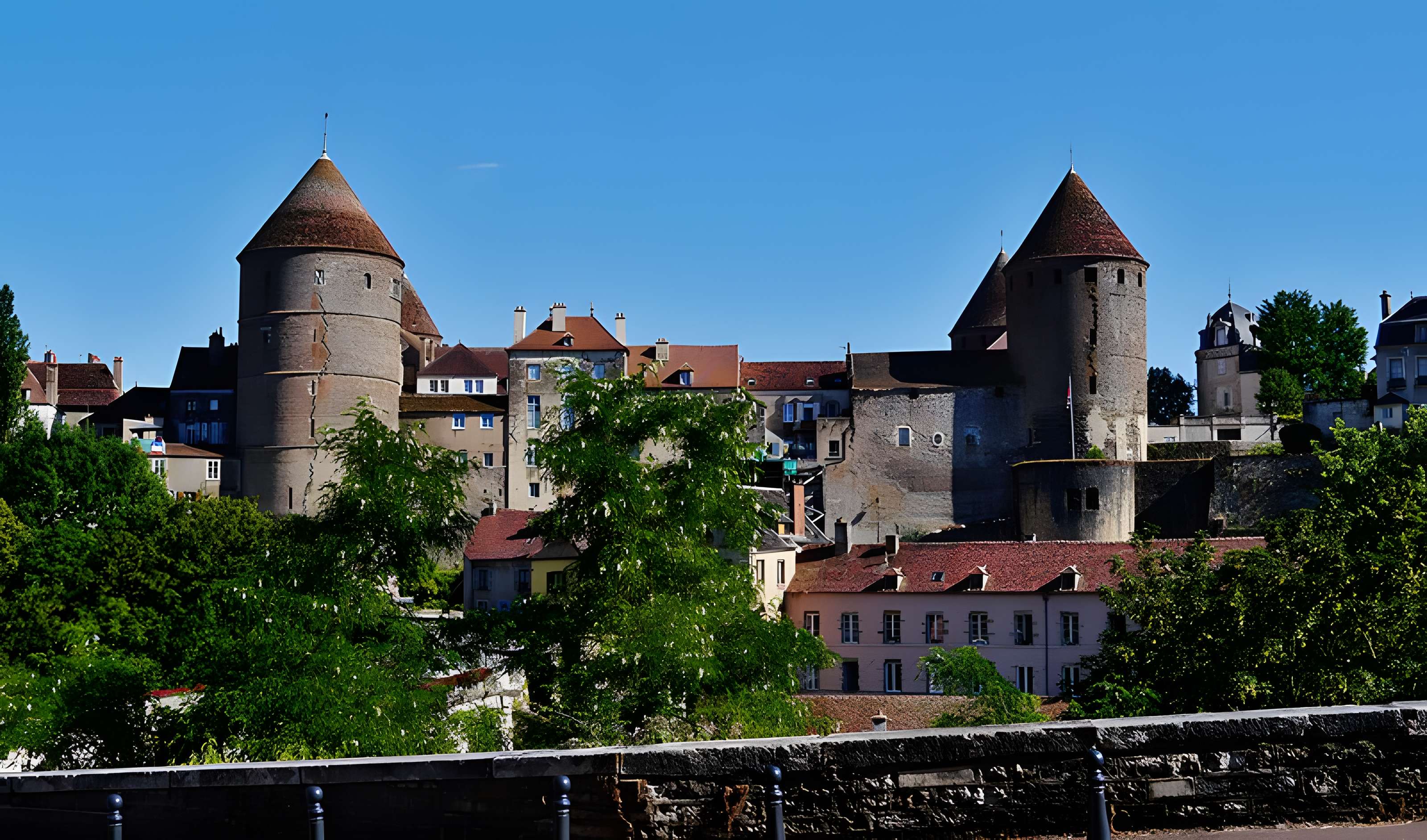 Château de Semur-en-Auxois