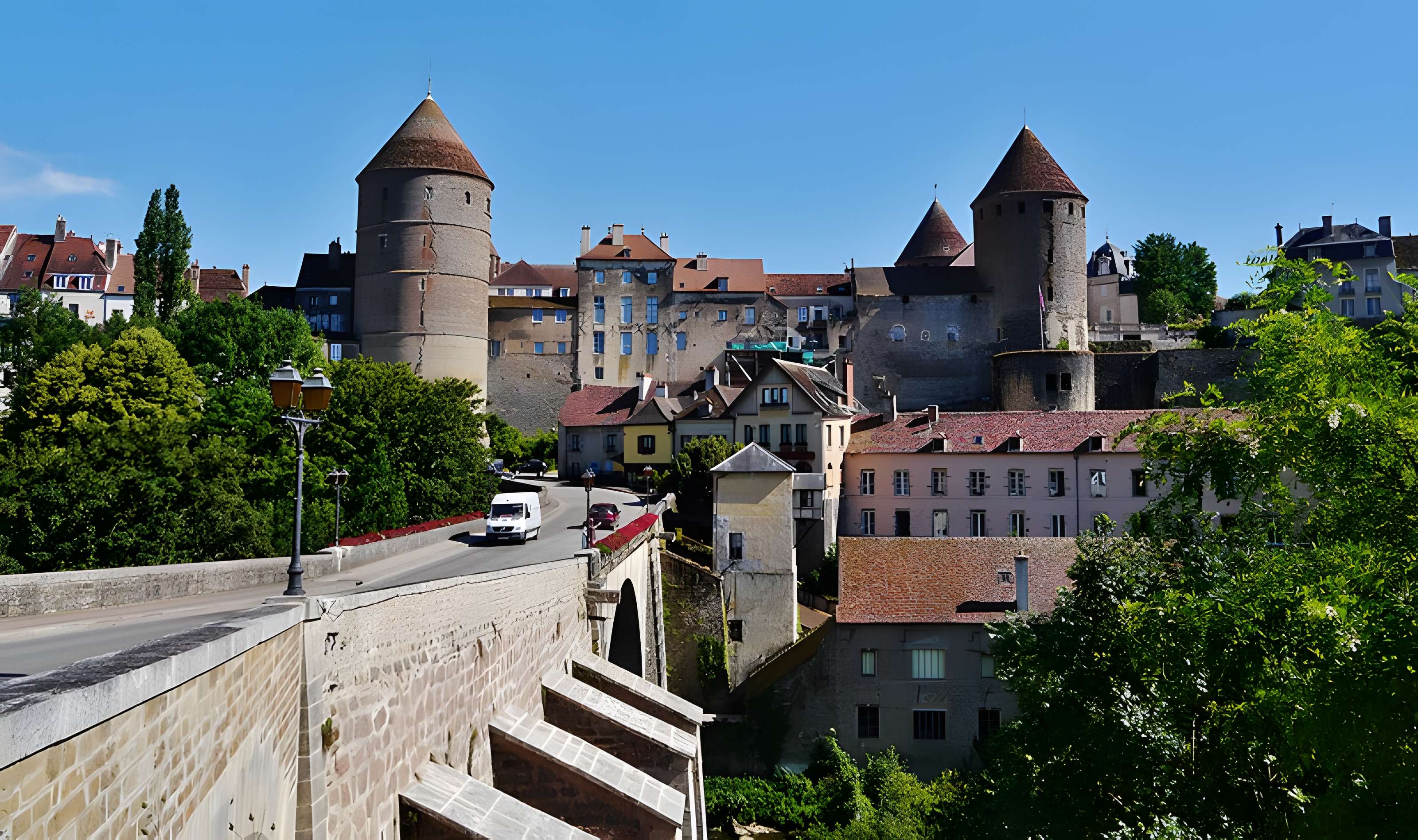 Château de Semur-en-Auxois