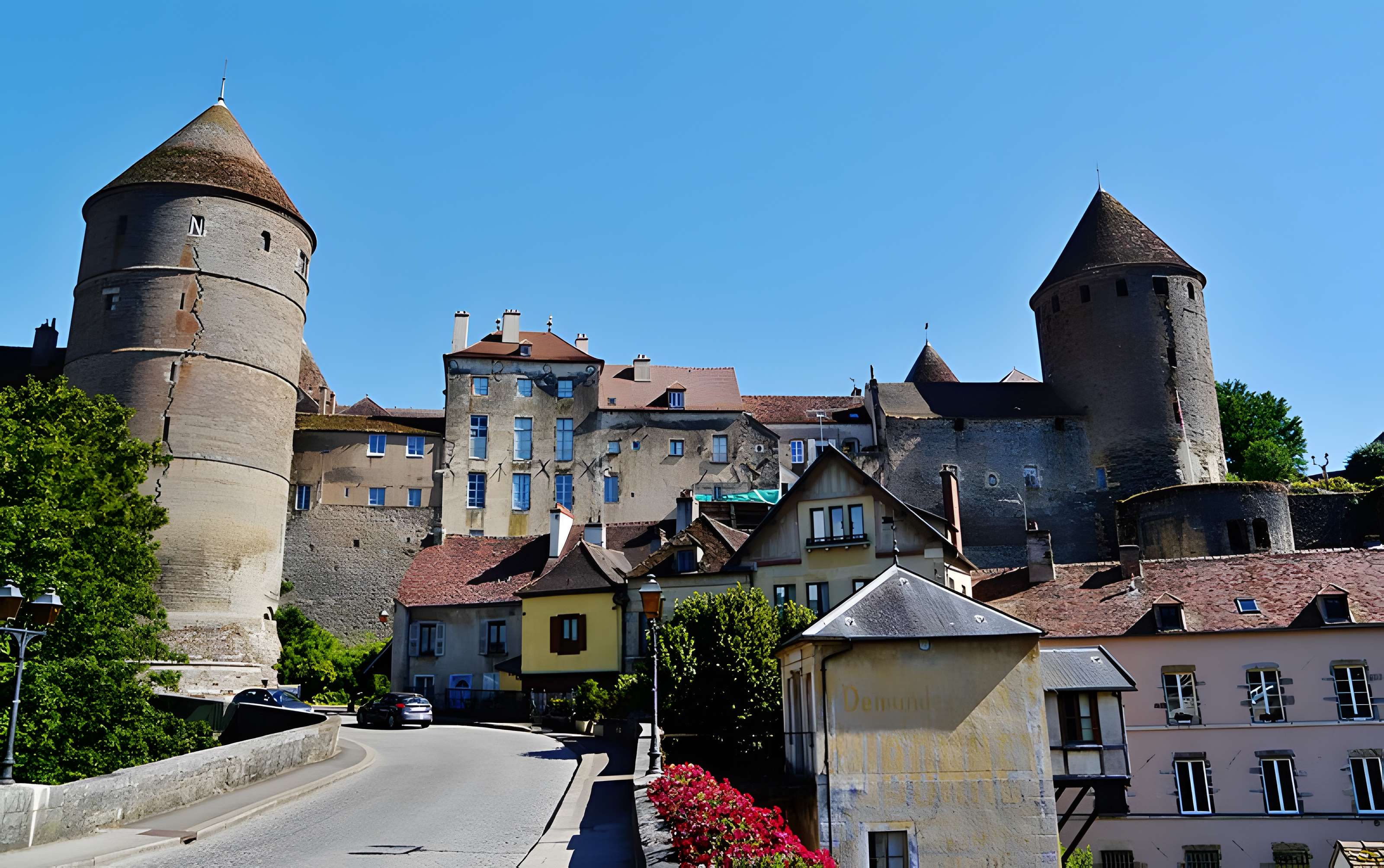 Château de Semur-en-Auxois
