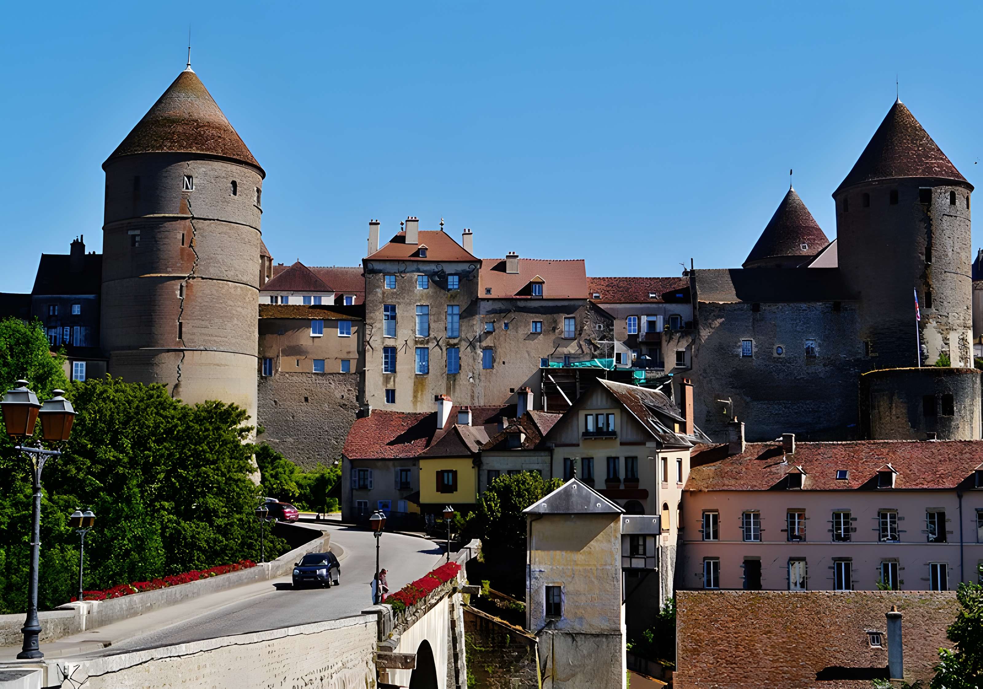 Château de Semur-en-Auxois