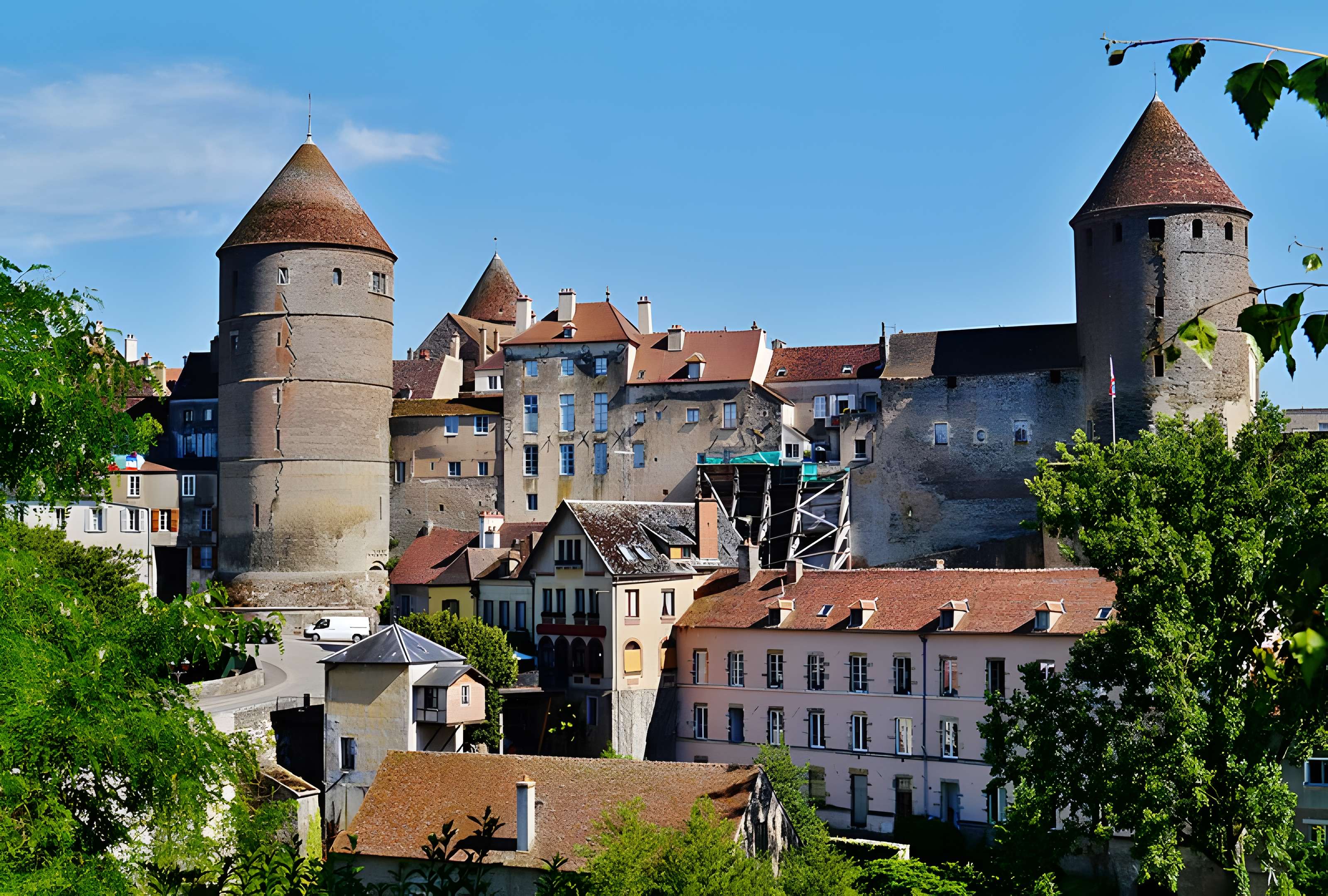 Château de Semur-en-Auxois