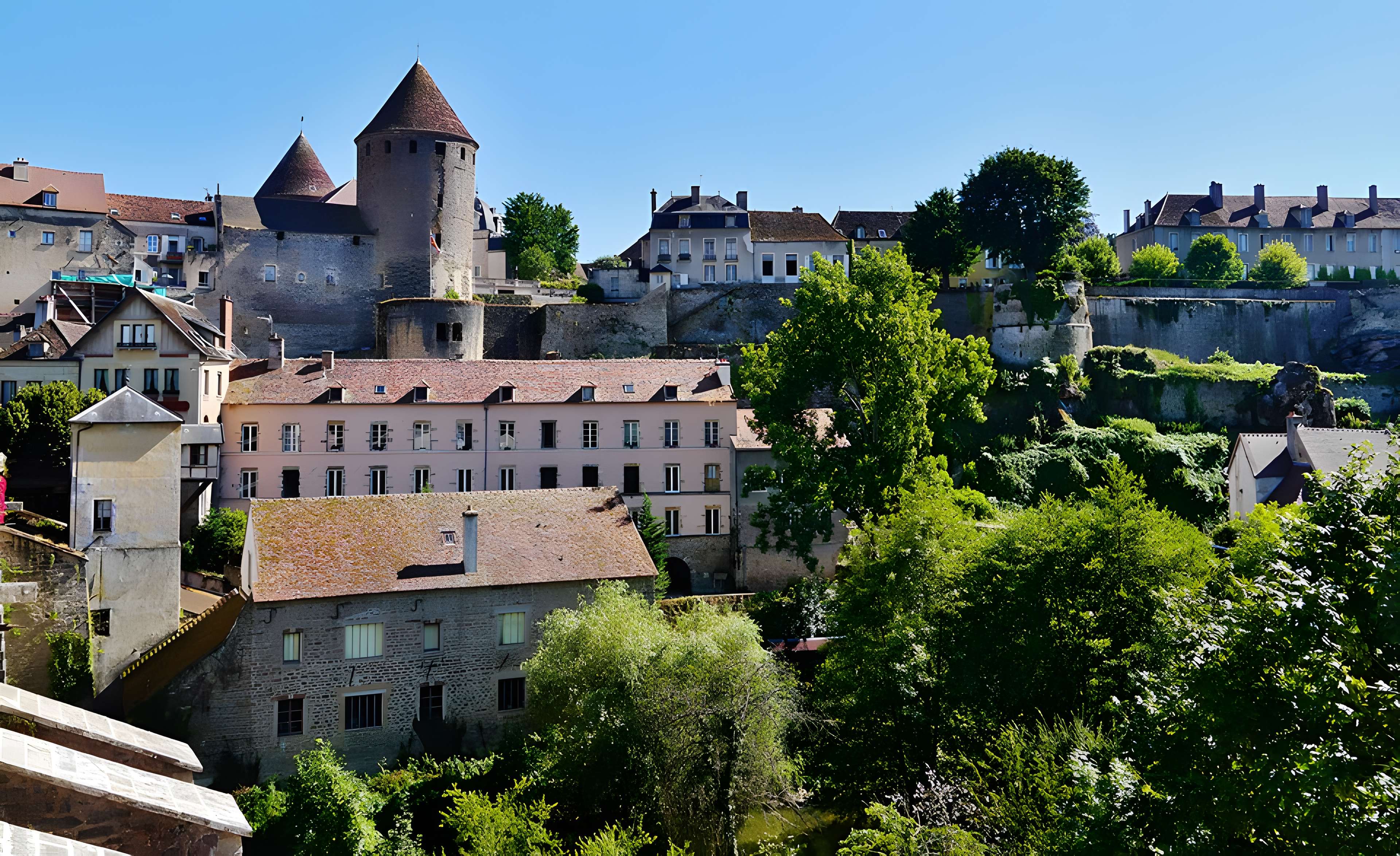 Château de Semur-en-Auxois