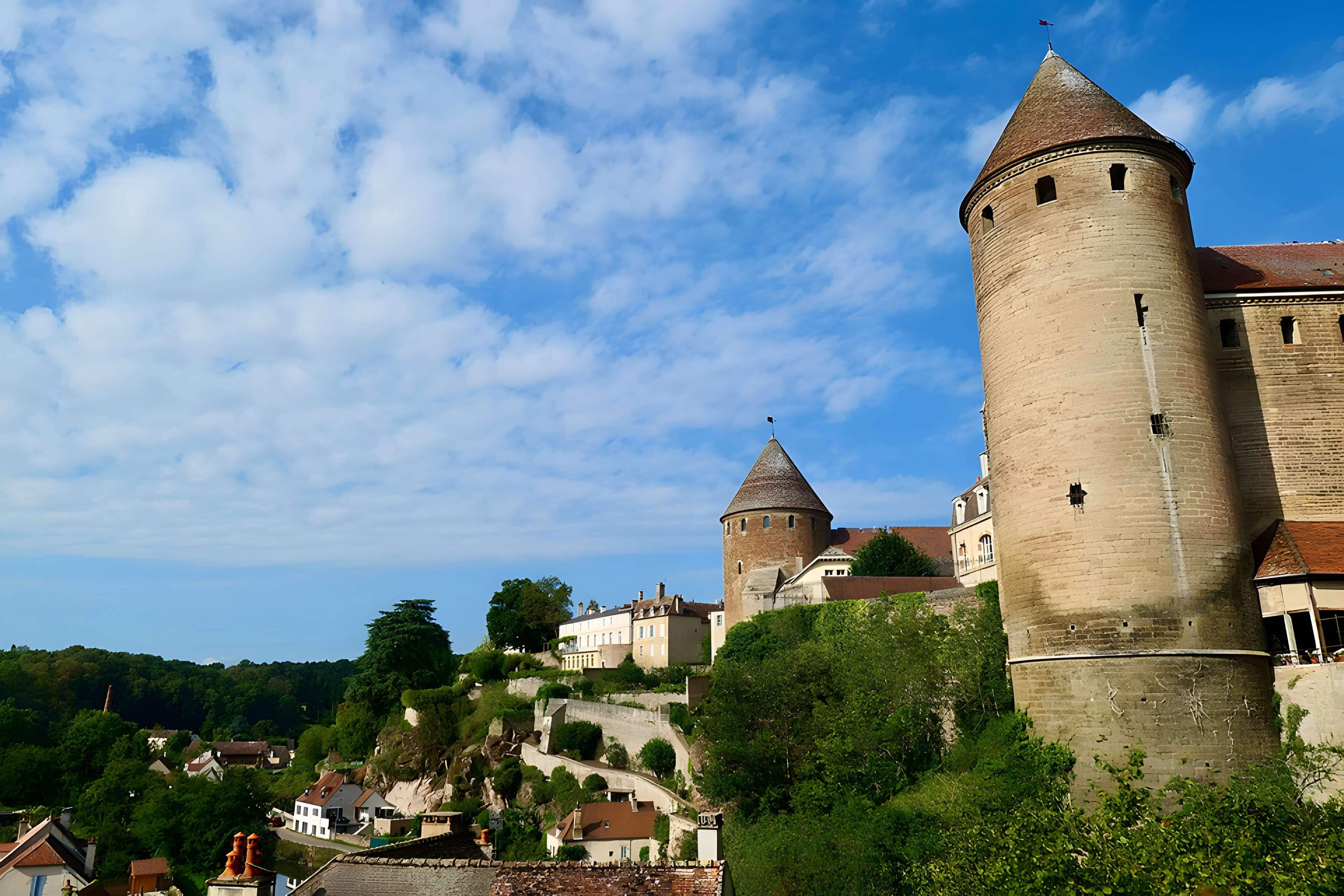 Château de Semur-en-Auxois