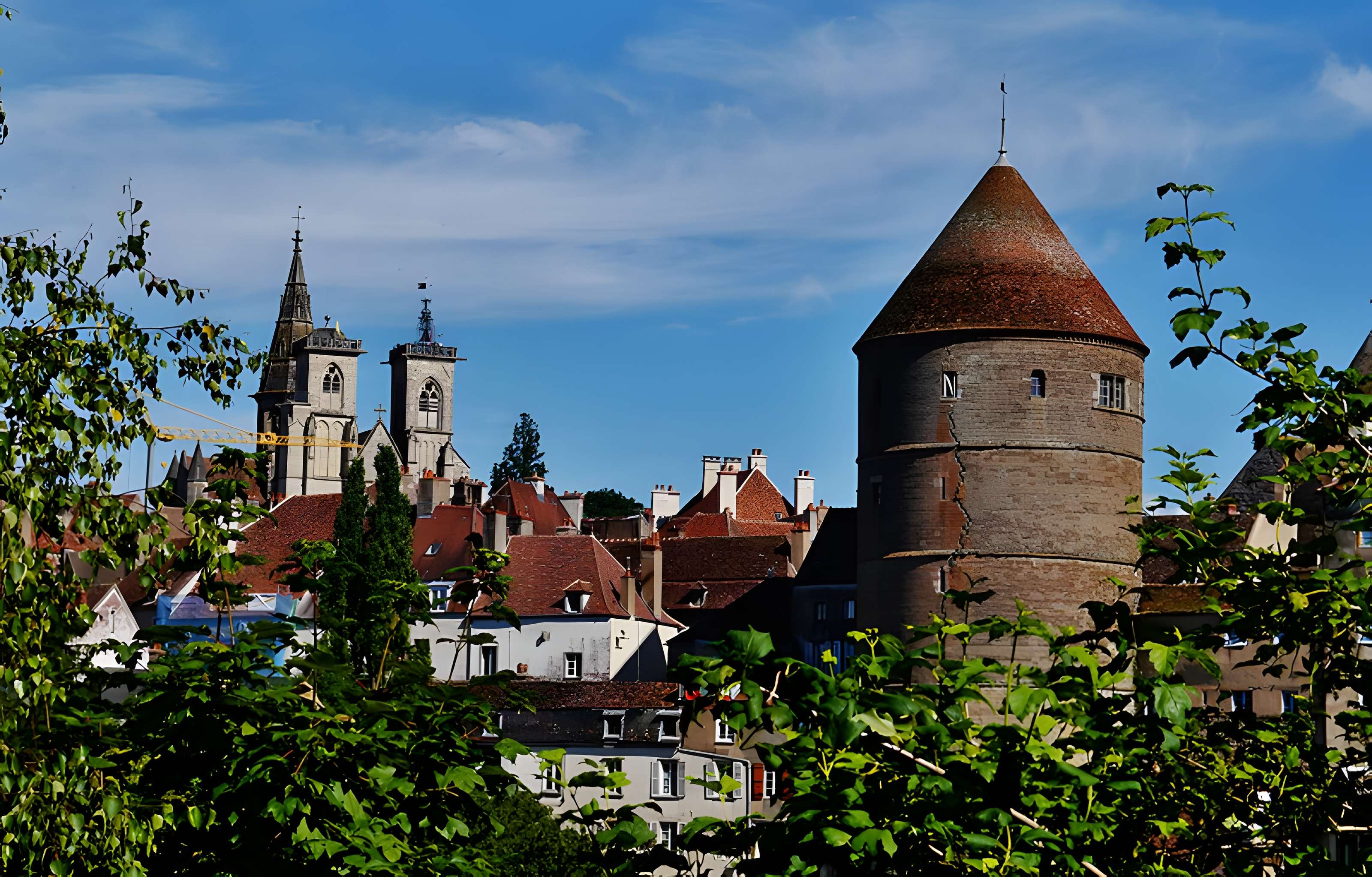 Château de Semur-en-Auxois