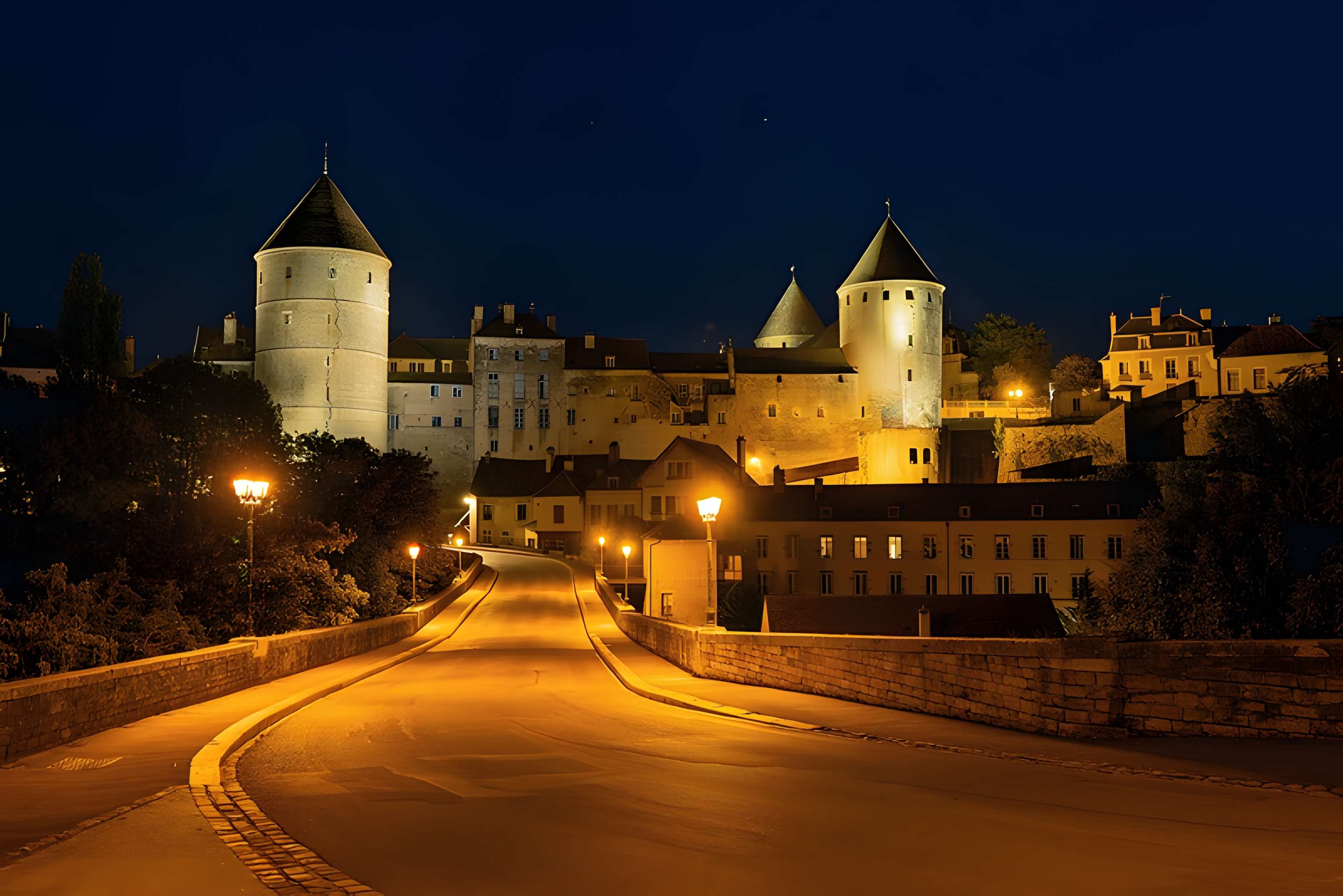 Château de Semur-en-Auxois