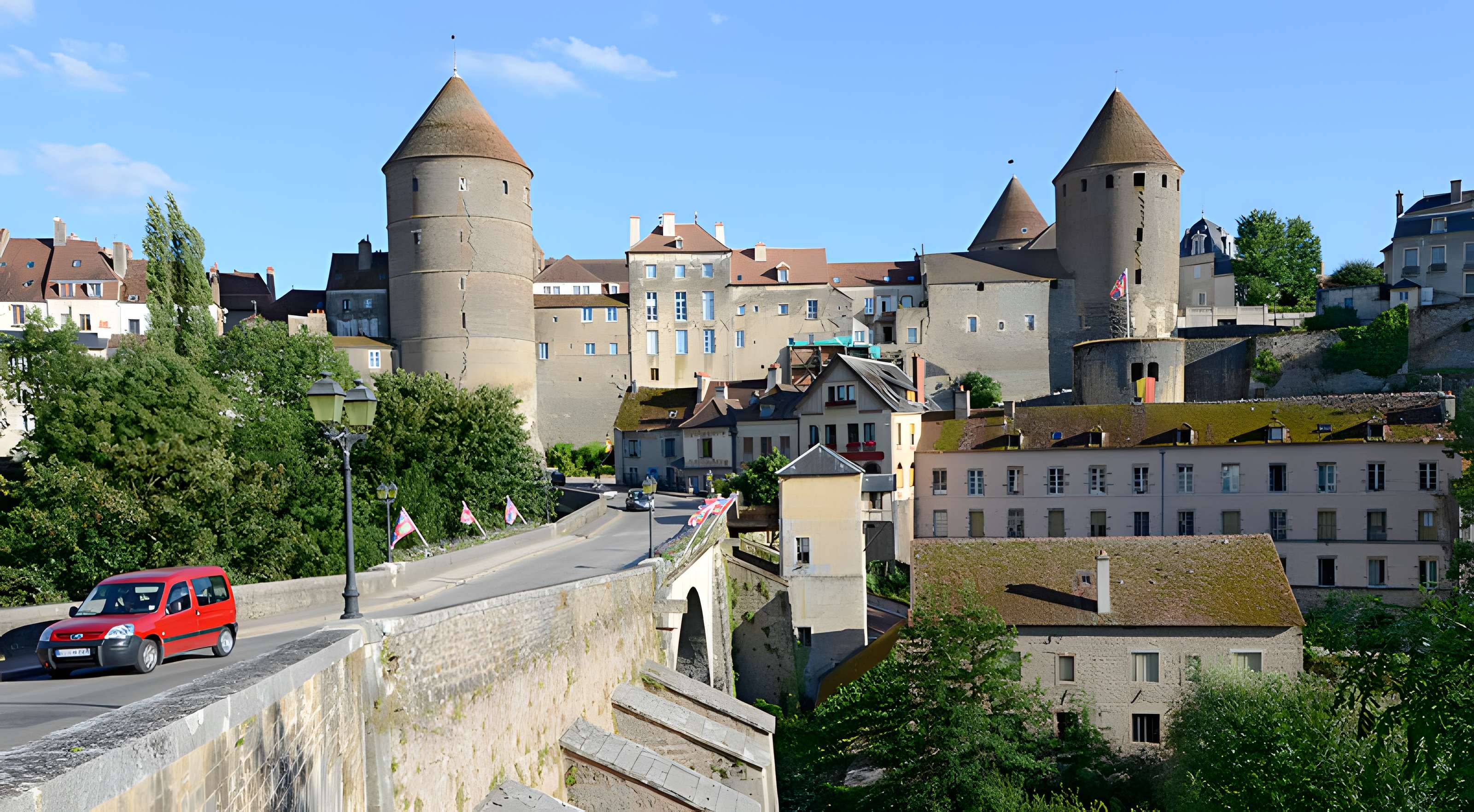Château de Semur-en-Auxois