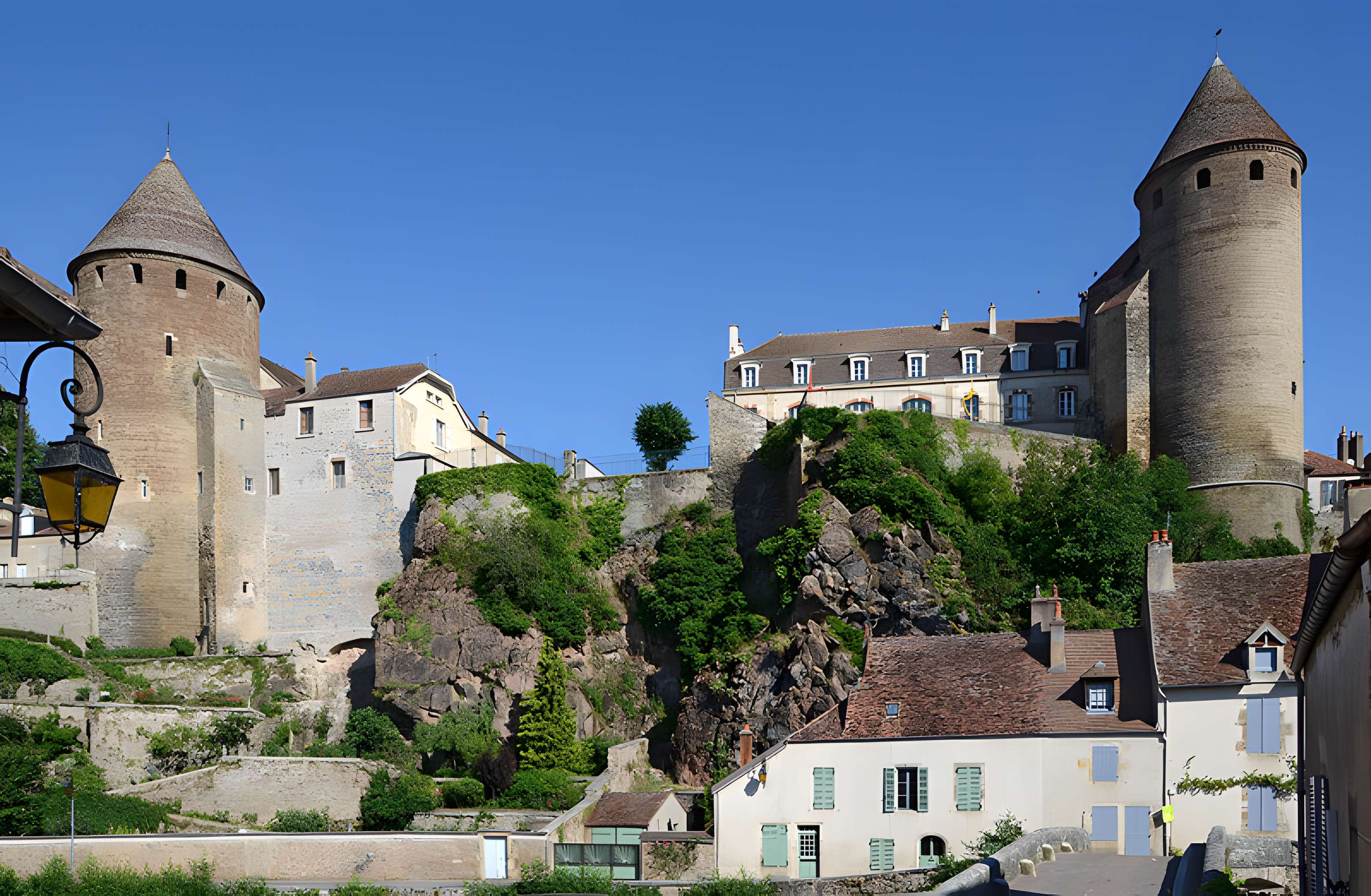 Château de Semur-en-Auxois
