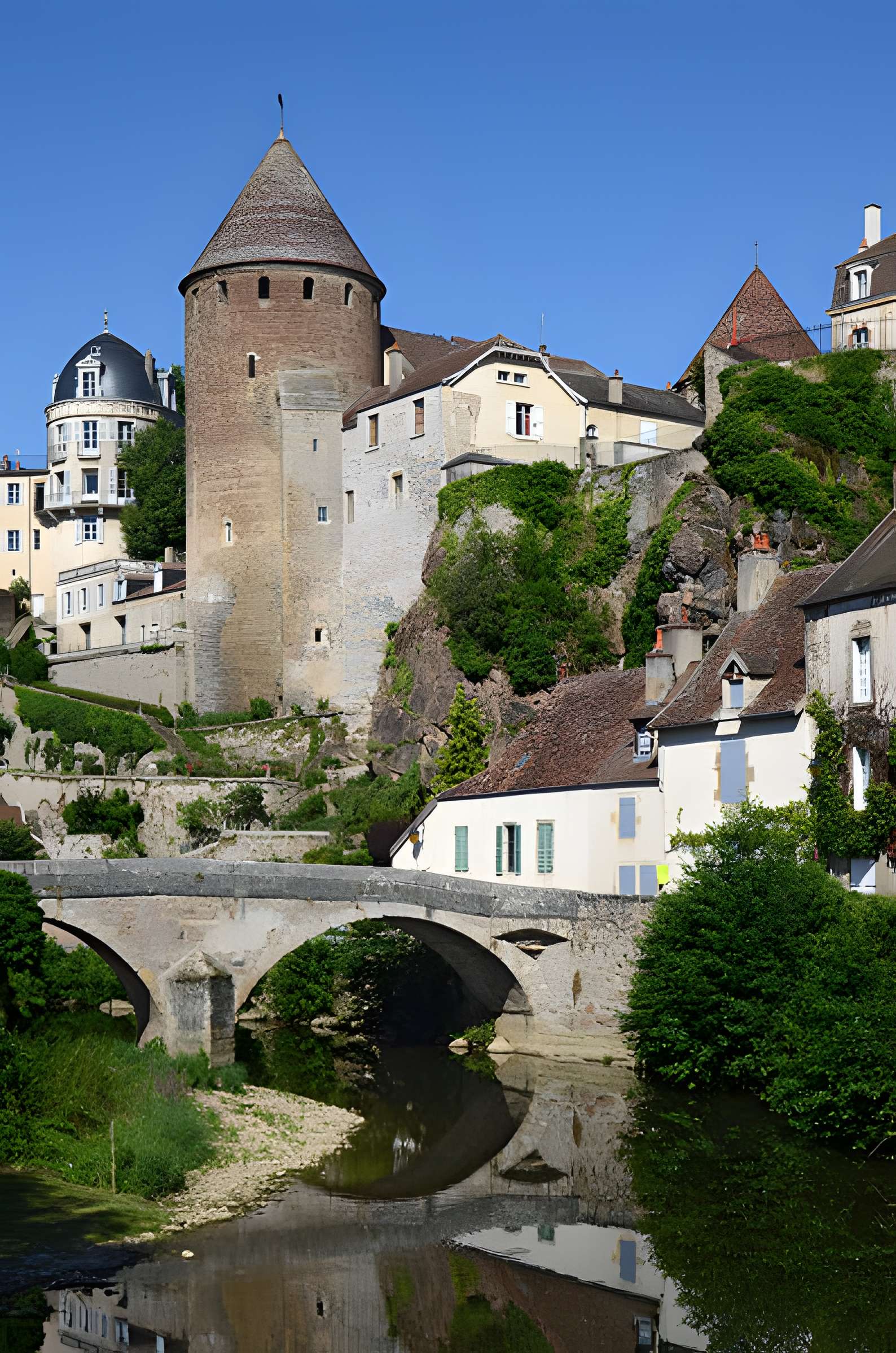 Château de Semur-en-Auxois