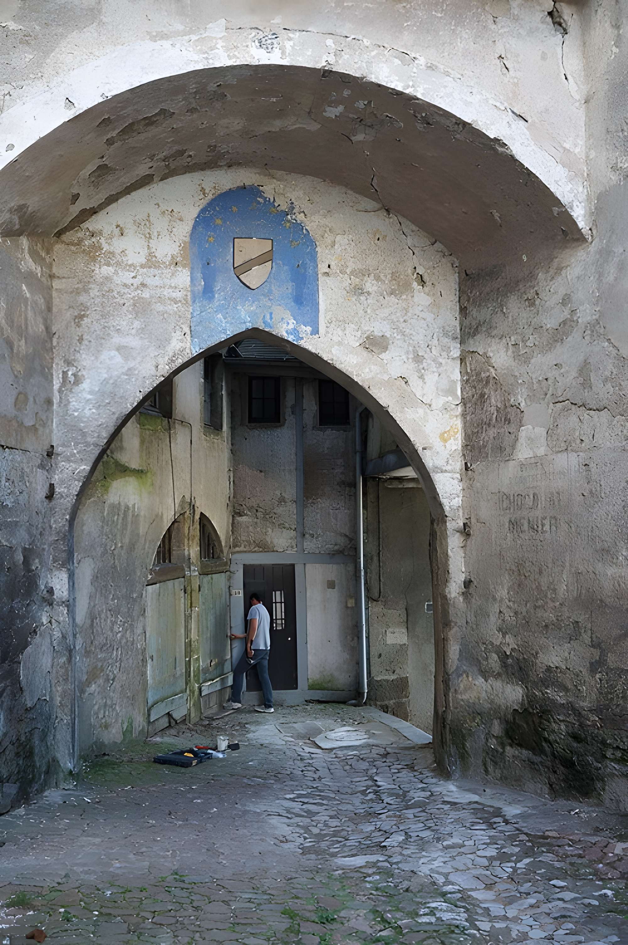 Château de Semur-en-Auxois