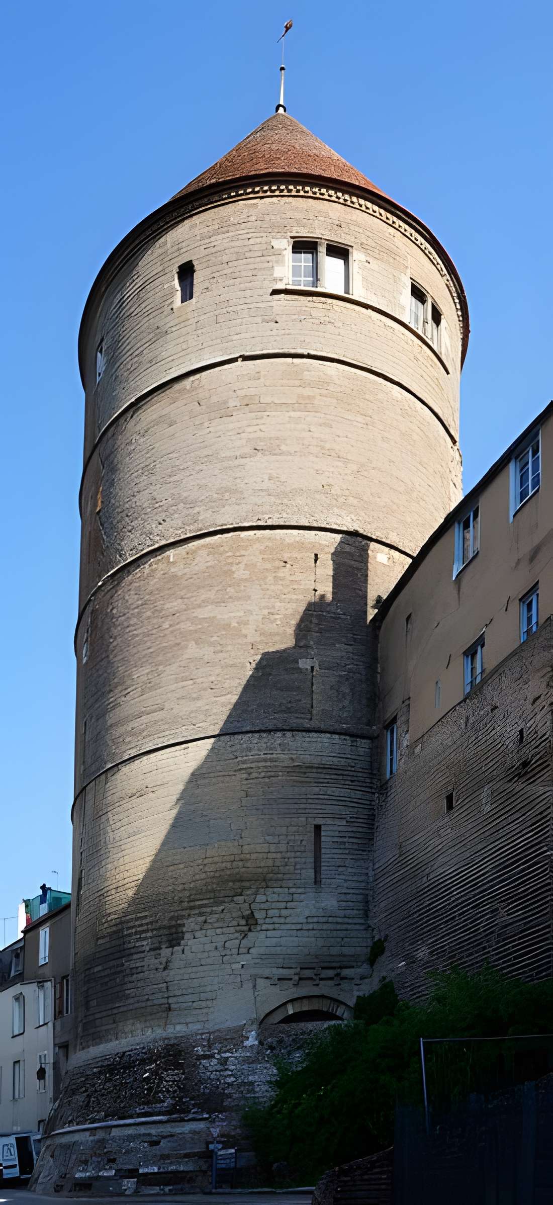 Château de Semur-en-Auxois