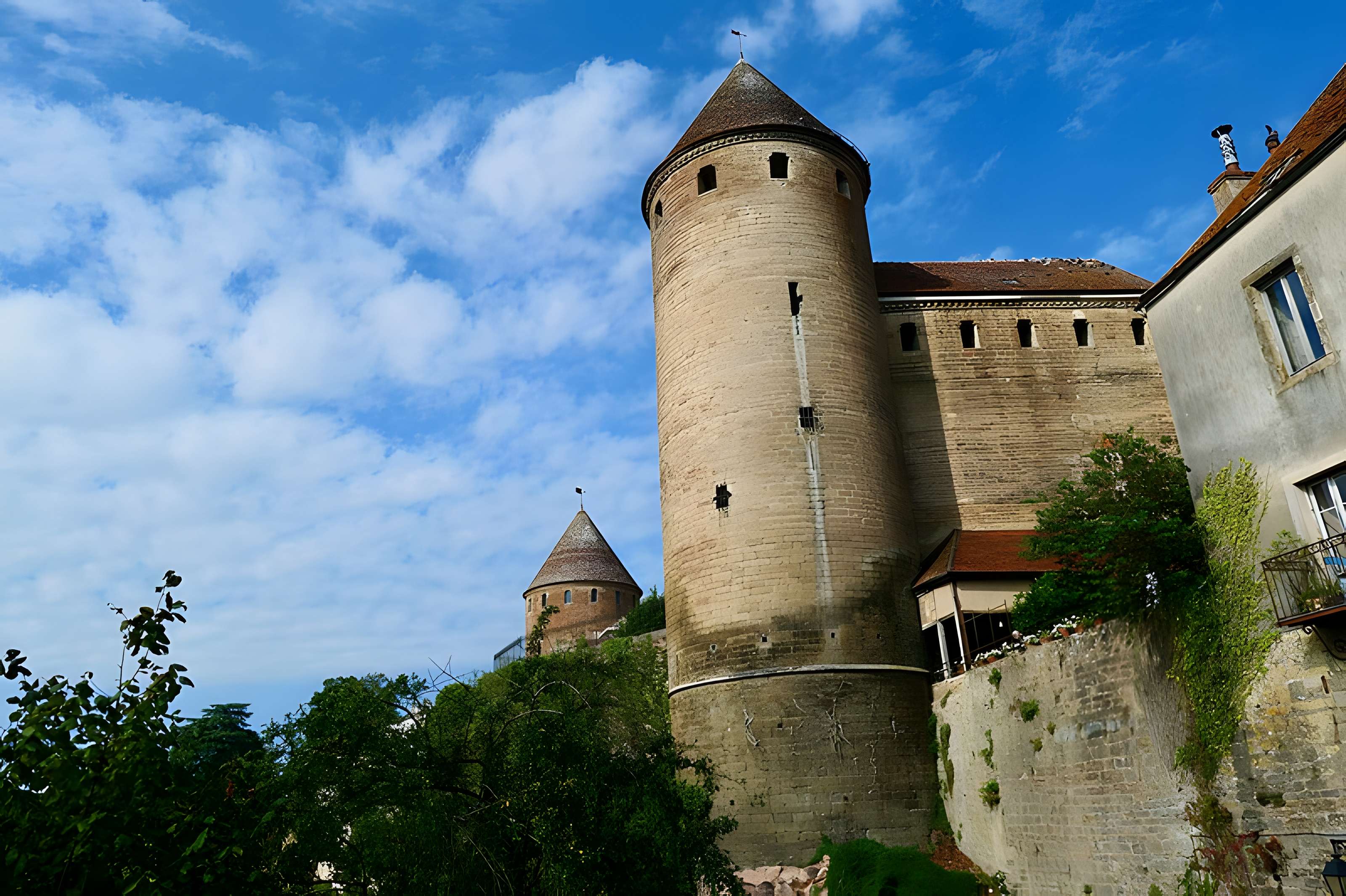 Château de Semur-en-Auxois