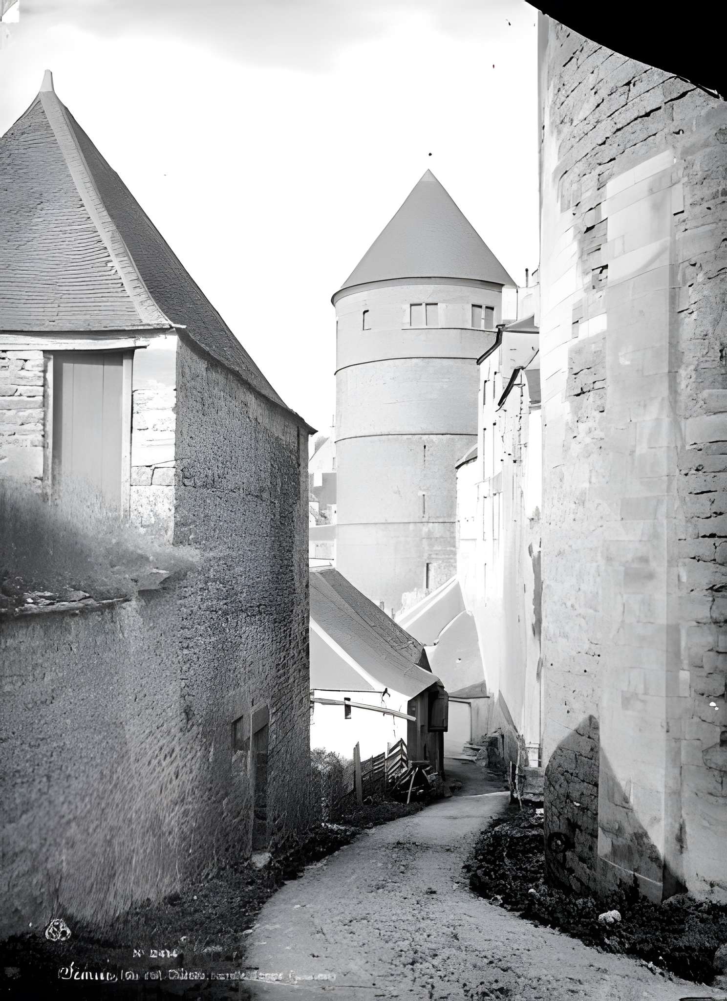 Château de Semur-en-Auxois