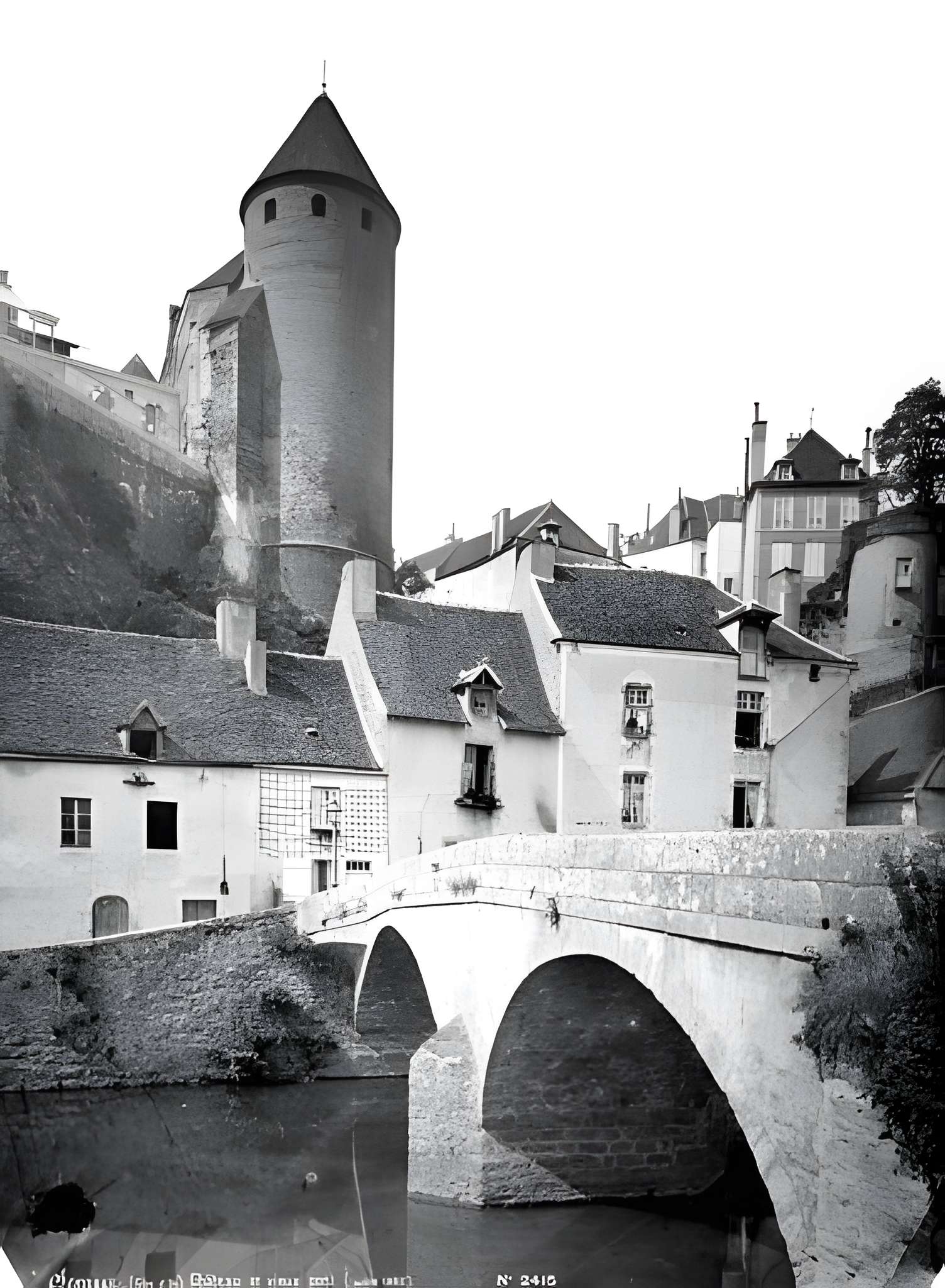 Château de Semur-en-Auxois