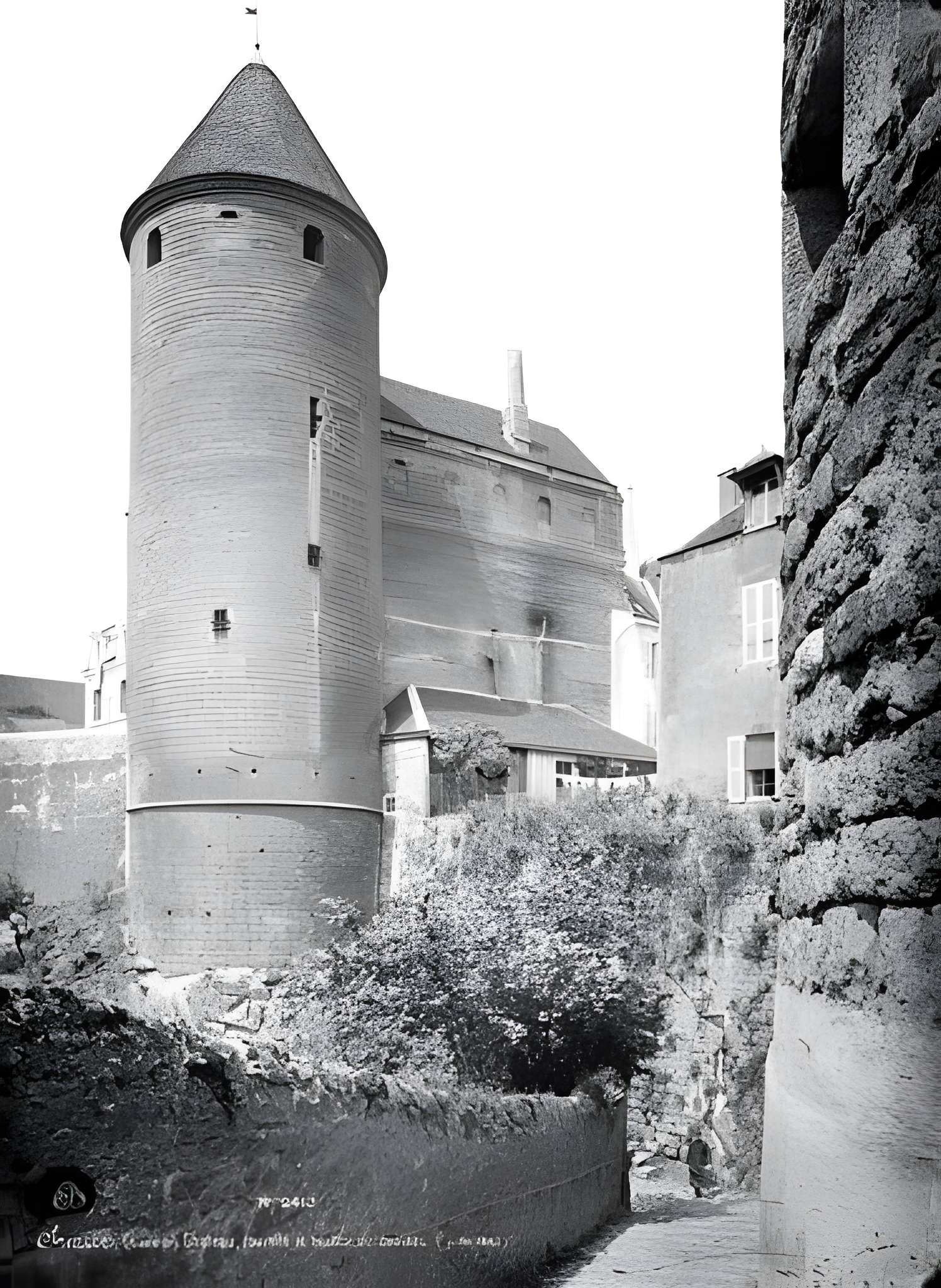 Château de Semur-en-Auxois