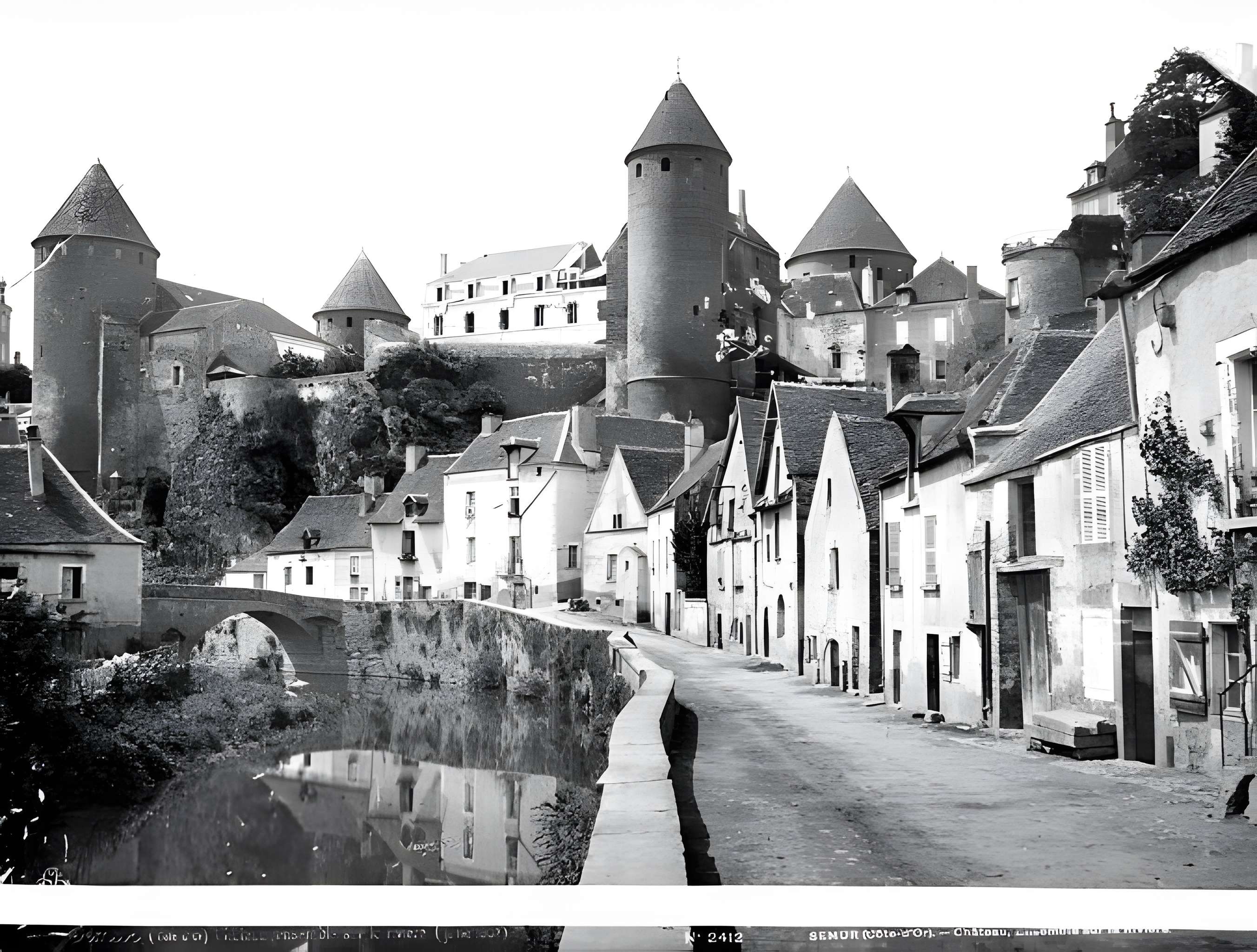 Château de Semur-en-Auxois