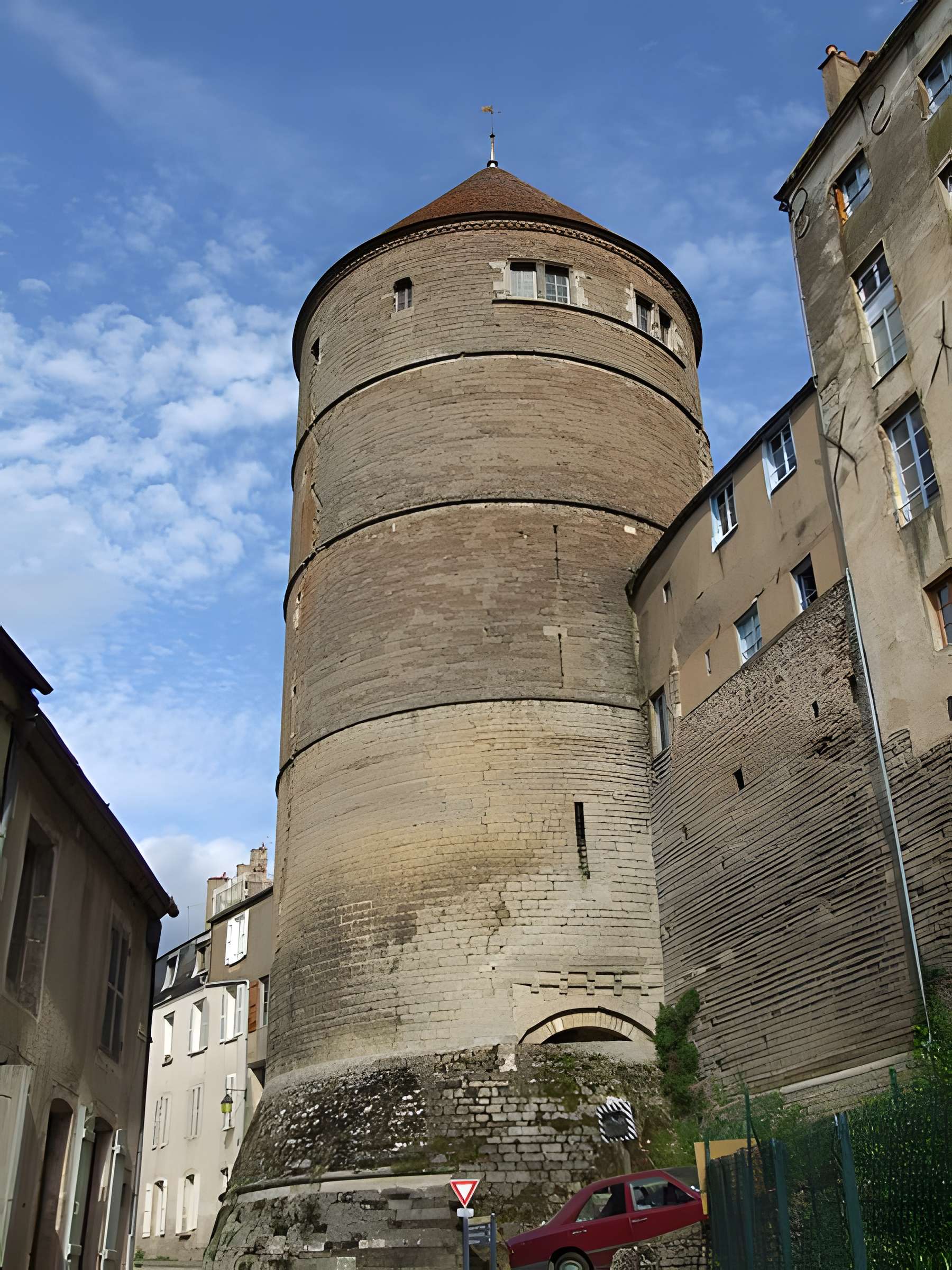 Château de Semur-en-Auxois